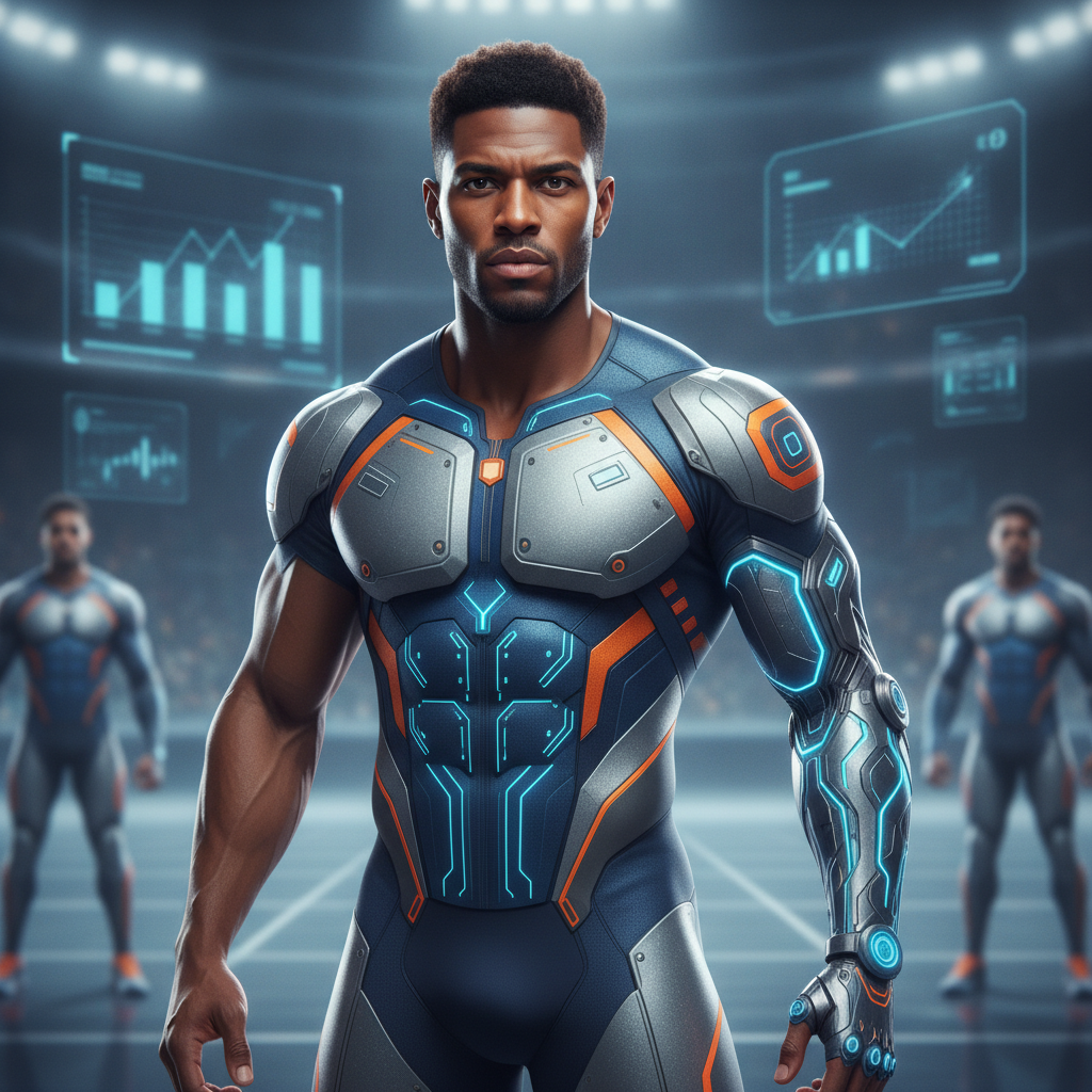 An athlete's PIVT recruiting and NIL profile